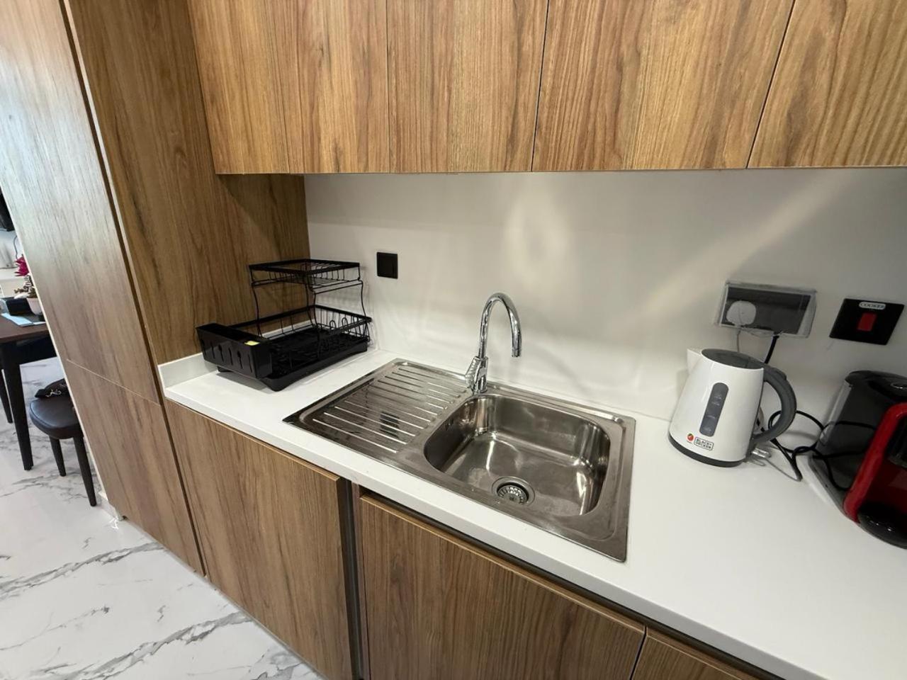 Al Maryah Near Cleveland And Galleria Mall 1 Apartamento *