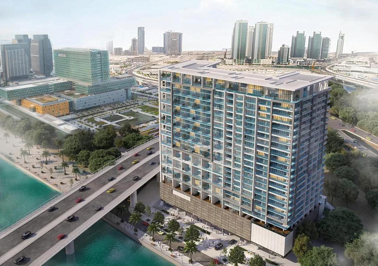 Apartamento Al Maryah Near Cleveland And Galleria Mall 1