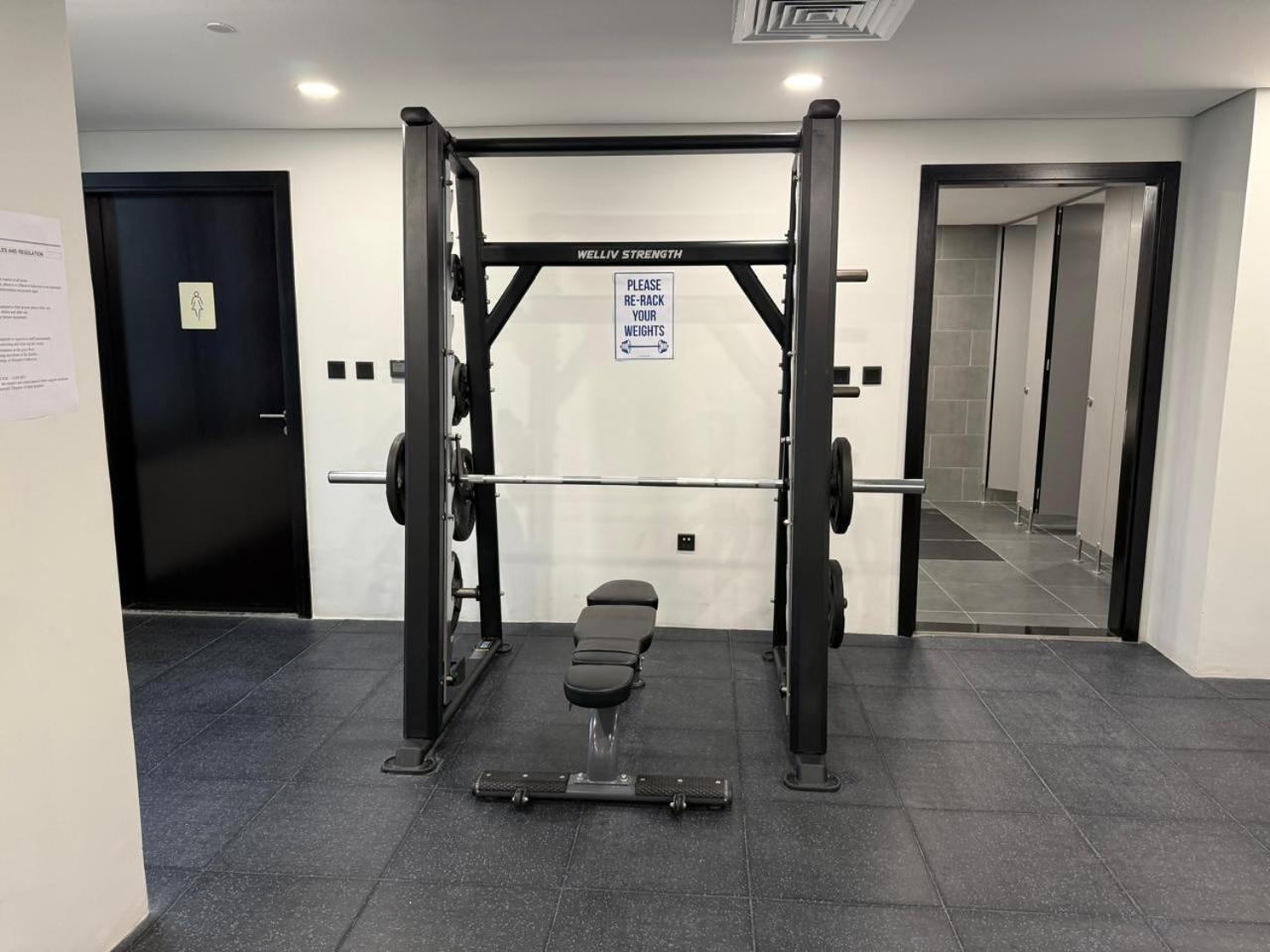 Al Maryah Near Cleveland And Galleria Mall 1 Apartamento Abu Dhabi