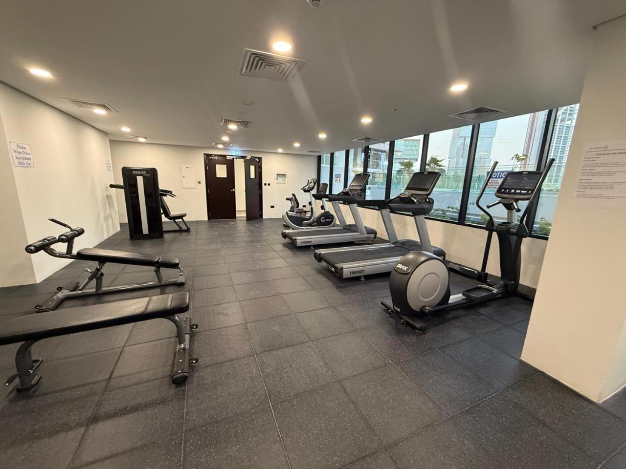 Al Maryah Near Cleveland And Galleria Mall 1 * Abu Dhabi